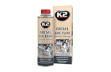 K2 DIESEL DICTUM 500 ml - čistič vstřikovacího systému
