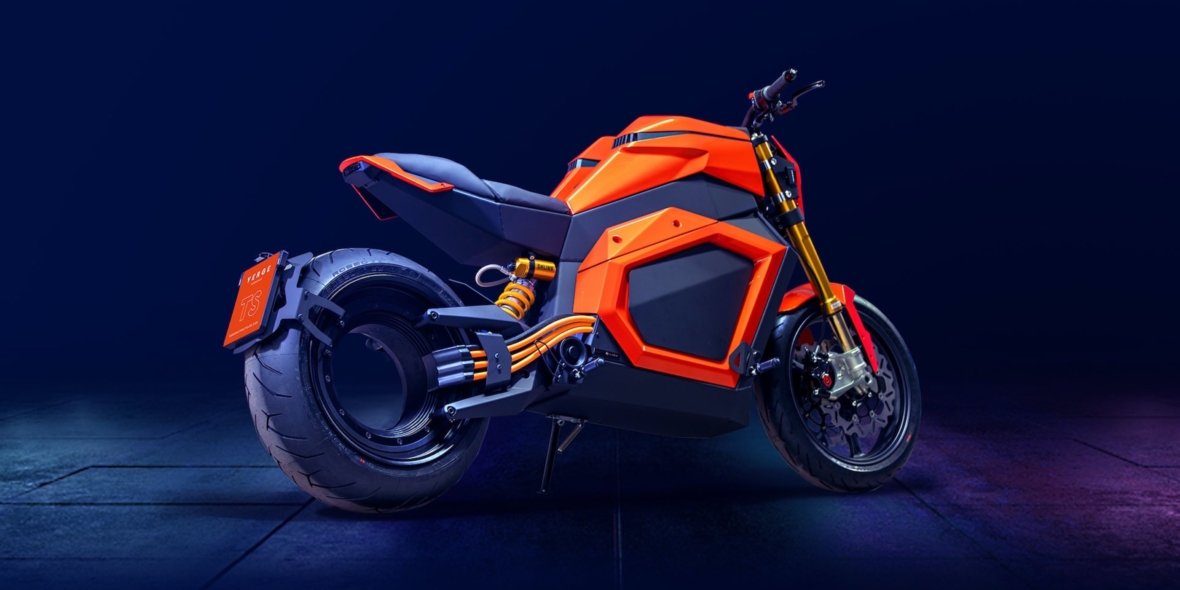 Velký výběr produktů pro motocykly