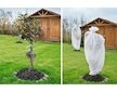 Agrovláknina 17g/m² bílá jarní, 10x1,1m