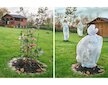 Agrovláknina 30g/m² bílá zimní-jarní, 10x1,6m