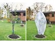Agrovláknina 30g/m² bílá zimní-jarní, 10x1,6m