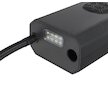Aku kompresor mini, 7,4V, 4000 mAh, s LED svítilnou - GEKO
