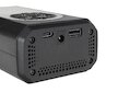 Aku kompresor mini, 7,4V, 4000 mAh, s LED svítilnou - GEKO