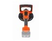 Aku leštička 20V bezuhlíková 180mm LI-ION (bez AKU) POWERPLUS