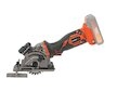 Aku mini ponorná pila 20V 89 mm (bez AKU) POWERPLUS