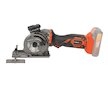 Aku mini ponorná pila 20V 89 mm (bez AKU) POWERPLUS