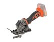 Aku mini ponorná pila 20V 89 mm (bez AKU) POWERPLUS