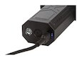 Aku mini turbo ventilátor s LED svítilnou. MAR-POL