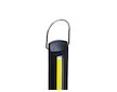 Aku nastavitelná pracovní svítilna LED COB 10 W, 450 lm, 1800 mAh, s úchytem a magnetem - GEKO