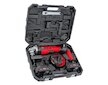 Aku úhlová bruska 125 mm, 2×Li-ion 21 V, 2000 mAh - RED TECHNIC