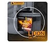 Aku zádový postřikovač 16 l, 12 V, 12 Ah - POWERMAT