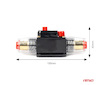 Automatická autopojistka 12-48V 80A AMIO-03820