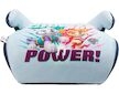 Autosedačka podsedák 125-150cm PAW PATROL GIRL R129