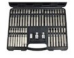 Bity TORX, IMBUS, SPLINE, sada 75ks GEKO