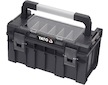 Box na nářadí plastový s organizérem 450x260x240mm