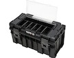 Box na nářadí plastový s organizérem 450x260x240mm