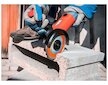 Bruska úhlová s regulací rychlosti, 125mm, 850W EXTOL PREMIUM