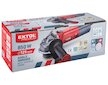 Bruska úhlová s regulací rychlosti, 125mm, 850W EXTOL PREMIUM