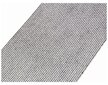 Brusná mřížka 10ks, 280x105mm, P150  GEKO