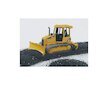 Buldozer Caterpillar malý pásový 02443 BRUDER