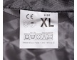 Bunda s kapucí reflexní SAFETY XL