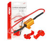 CANBUS rezistor pro LED žárovky 39Ω 10W AMIO-04091