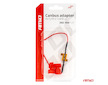 CANBUS rezistor pro LED žárovky 39Ω 10W AMIO-04091
