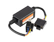 CANBUS rezistor pro LED žárovky 3W 120Ω H4 AMIO-04127