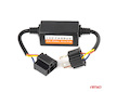 CANBUS rezistor pro LED žárovky 3W 120Ω H4 AMIO-04127