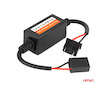 CANBUS rezistor pro LED žárovky 3W 120Ω H7 AMIO-04088