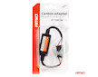 CANBUS rezistor pro LED žárovky 3W 120Ω H7 AMIO-04088