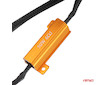 CANBUS rezistor pro LED žárovky 6Ω 50W H7 plug and socket AMIO-04089