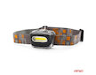 Čelovka LED COB Headlamp 3xAAA 150Flux IPX3