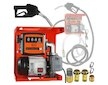 Čerpací stanice s počítadlem, 750W, 230V, Auto-Stop BJC