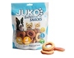 Chicken & Duck Doughnuts JUKO Snacks 250 g