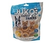 Chicken & pumpkin Ring JUKO Snacks 250 g