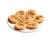 Chicken & vegetable Roll JUKO Snacks 250 g