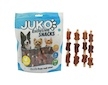Chicken, Duck & Liver wrap Rawhide JUKO Snacks 250 g