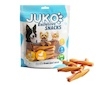 Chicken, Duck & Pumpkin Tricolor Twist JUKO Snacks 250 g