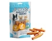 Chicken, Duck & Pumpkin Tricolor Twist JUKO Snacks 70 g