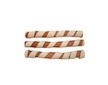 Chicken Jerky wrapped Pollock Strips JUKO Snacks 250 g