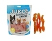 Chicken Soft Jerky made by hand JUKO Snacks 250 g