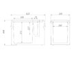 Chladící box SILVER FROST kompresor 35l 230/24/12V -20°C APP ALPICOOL