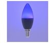 Chytrá žárovka LED smart 4,5W E14 RGB CCT C37 RSH 100 RETLUX HOME