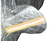 Clona ICE GARD na čelní sklo 220 x 145cm