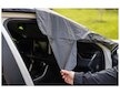 Clona s magnety na čelní sklo 170x120cm, proti námraze a slunci GEKO G73859