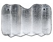 Clona sluneční na čelní sklo ALU 130 x 60cm