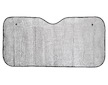 Clona sluneční na čelní sklo ALU 130 x 60cm
