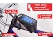 Cyklotaška nad rám přední vidlice+PHONE