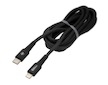 Datový a nabíjecí kabel SPEED USB-C / iPhone 480 Mb/s 1,5m